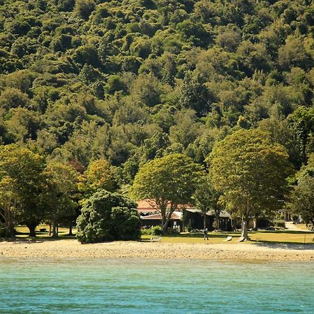 Furneaux Lodge Endeavour Inlet Kültér fotó