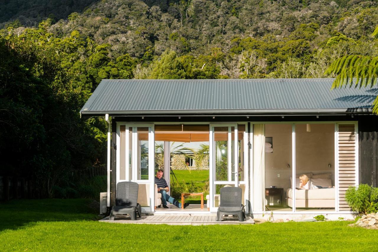 Furneaux Lodge Endeavour Inlet Kültér fotó