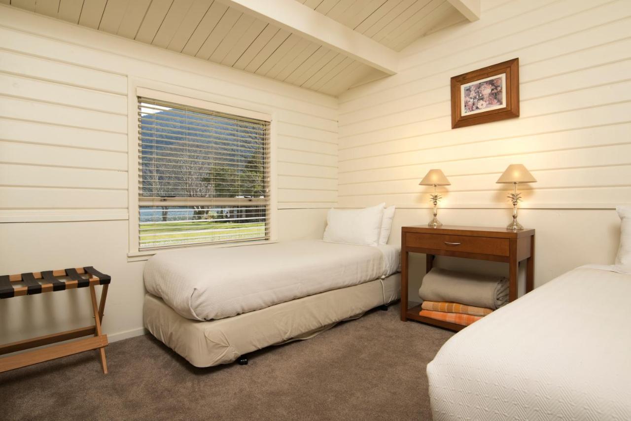 Furneaux Lodge Endeavour Inlet Kültér fotó
