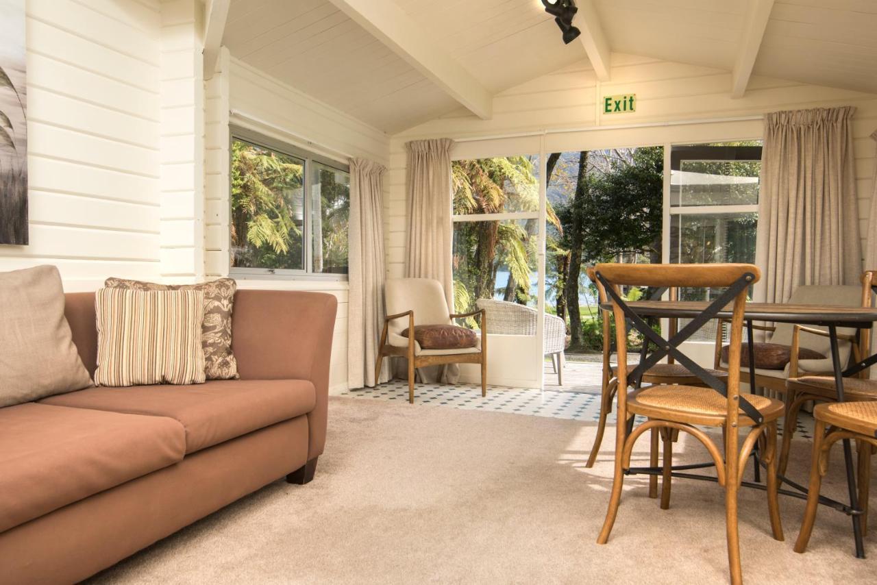 Furneaux Lodge Endeavour Inlet Kültér fotó