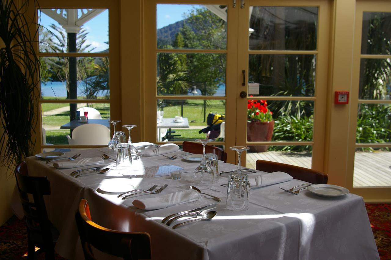 Furneaux Lodge Endeavour Inlet Kültér fotó